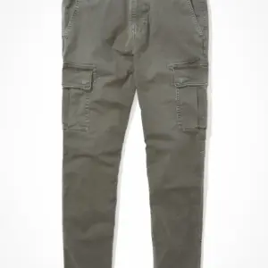 กางเกงขายาวผู้ชาย Flex Slim Lived-In Cargo