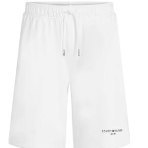 กางเกงลำลองผู้ชาย สีขาว ทรง Regular Fit