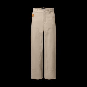 กางเกงสไตล์ Workwear