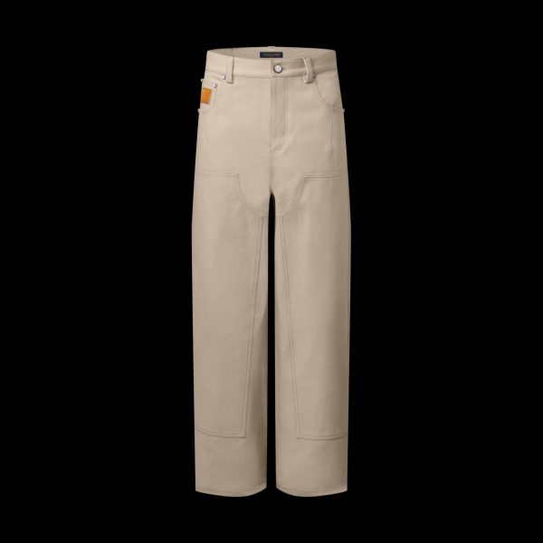 กางเกงสไตล์ Workwear